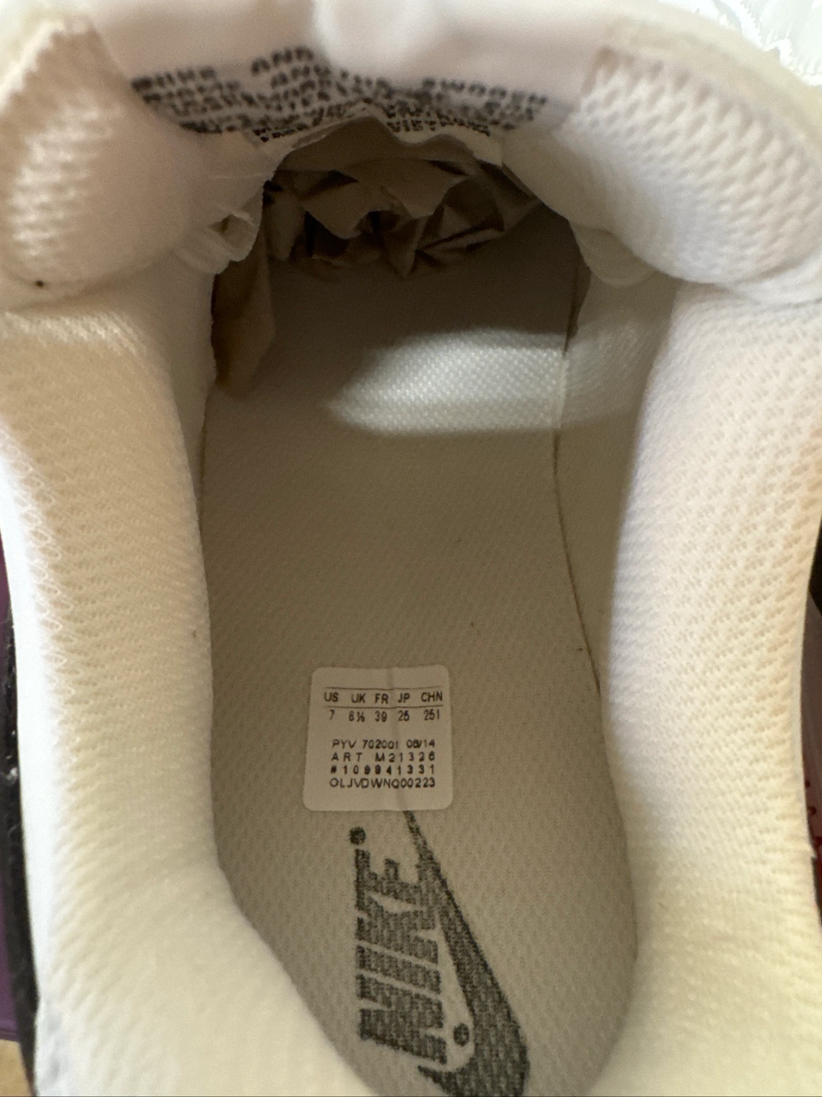 Nike Air Force 1 – photo 2